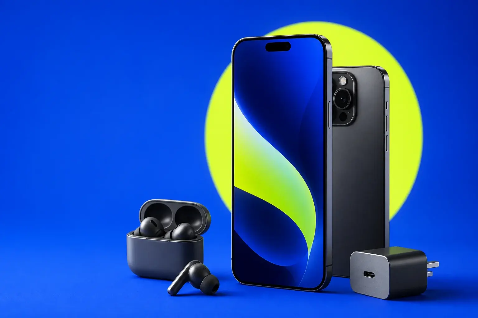 Premium smartphones and mobile accessories