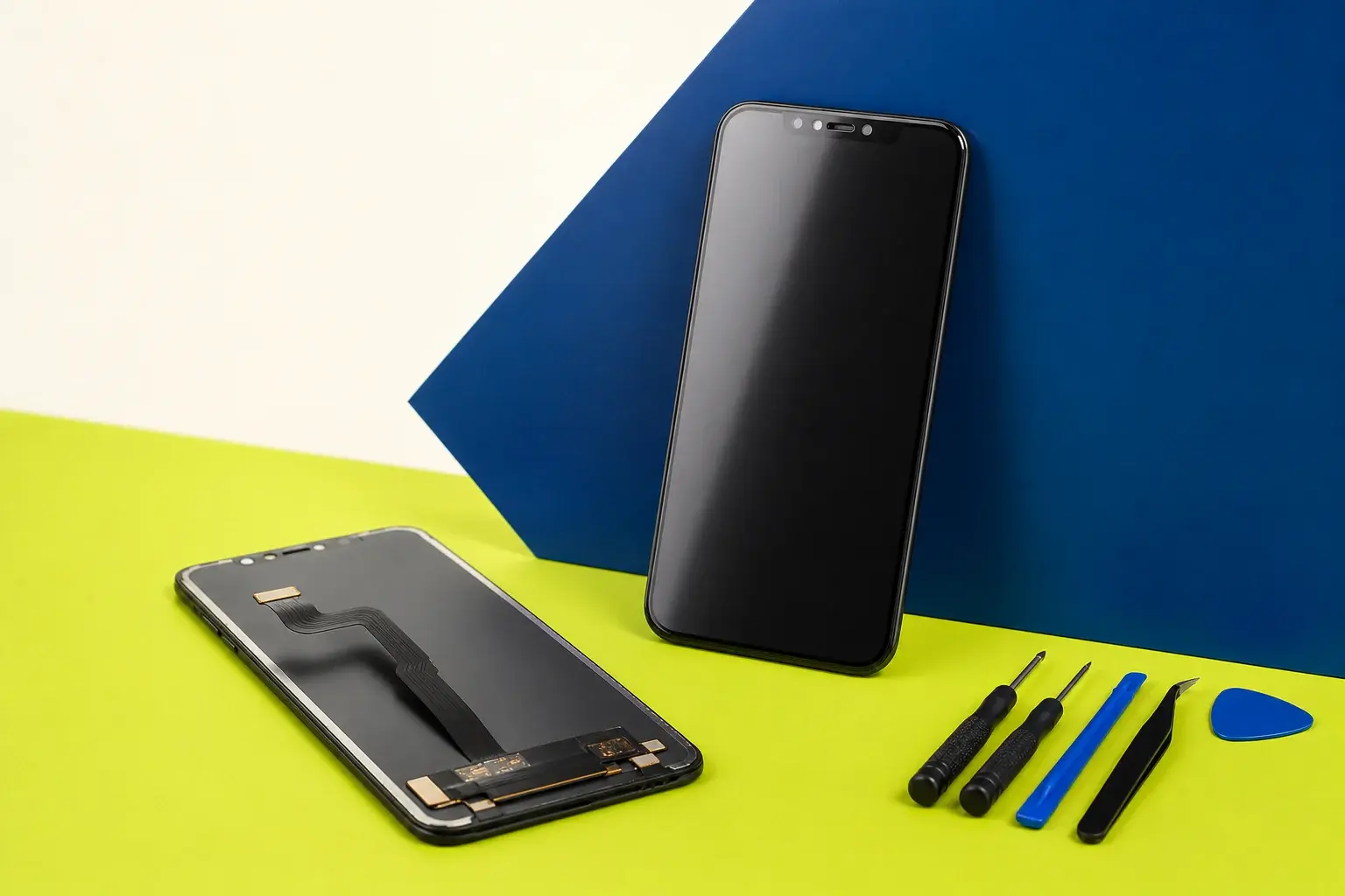 Phone Screens