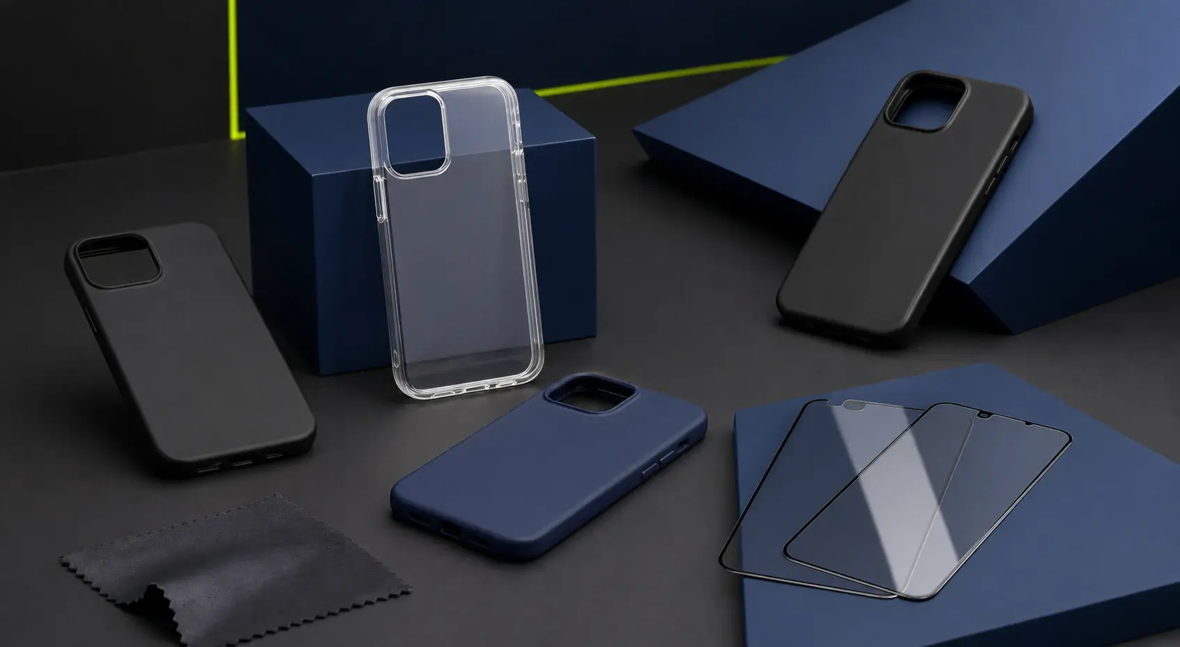 Protection & Cases